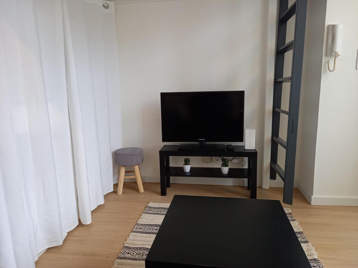 Studio Avec Terrasse En Residence Calme A Dijon. Eksteriør billede
